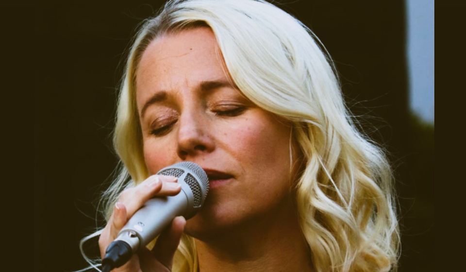 Simone Kesternich Gesangsunterricht